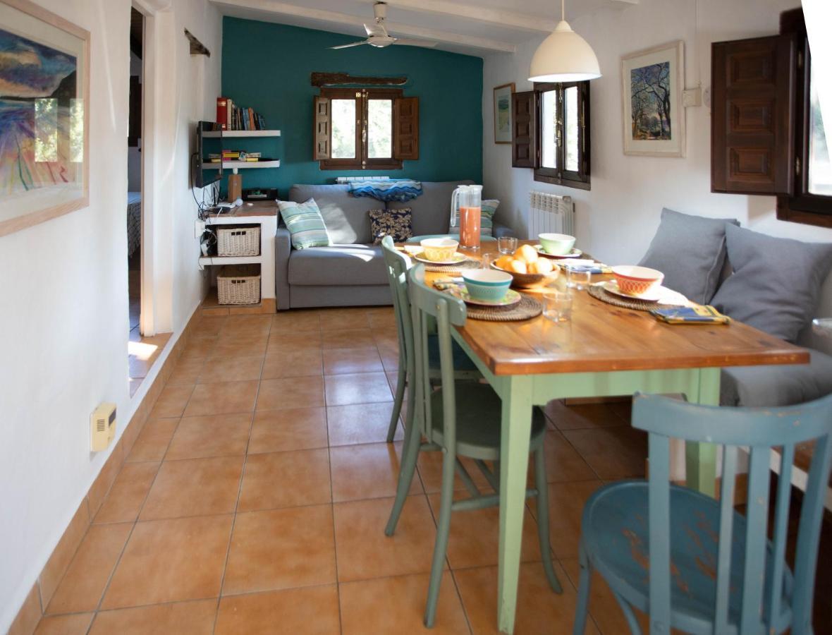 Wonderful Comfortable Finca In The Burga Valley Rasquera 外观 照片