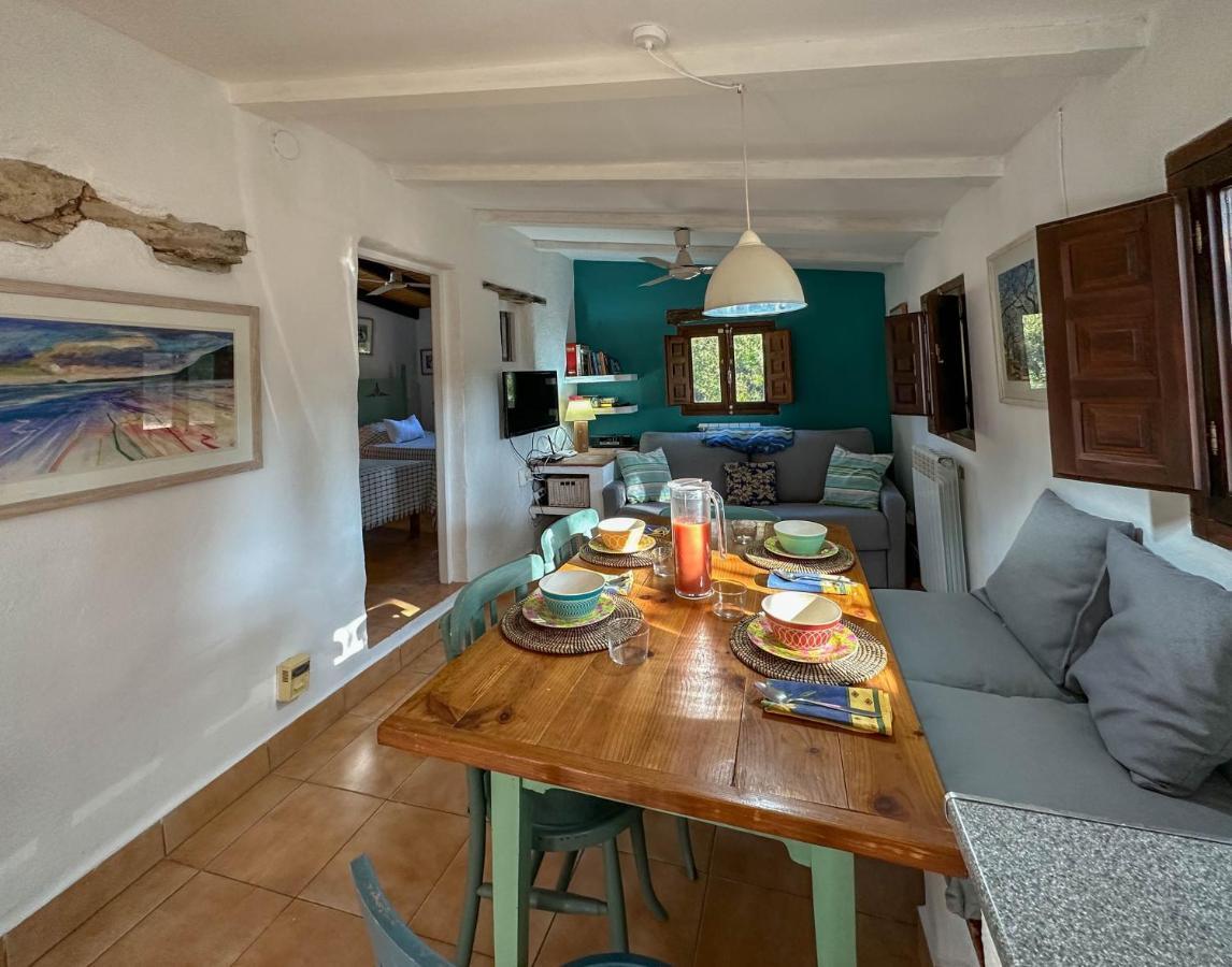 Wonderful Comfortable Finca In The Burga Valley Rasquera 外观 照片