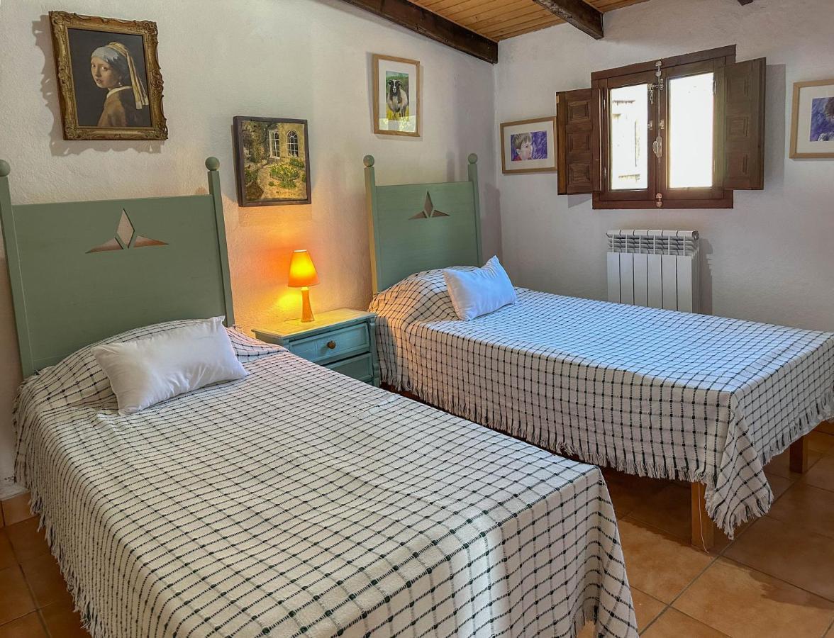 Wonderful Comfortable Finca In The Burga Valley Rasquera 外观 照片