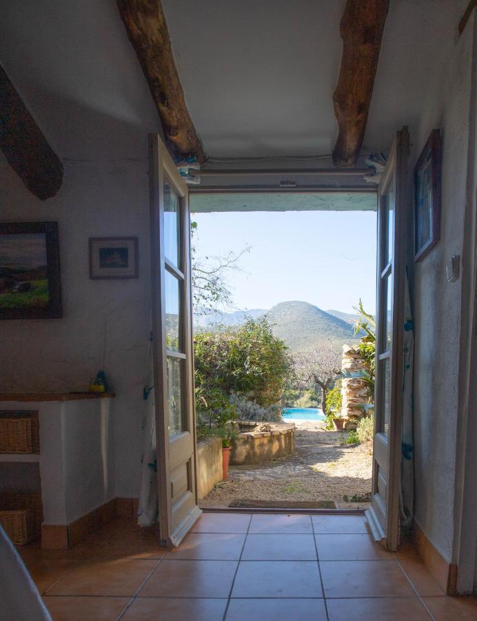 Wonderful Comfortable Finca In The Burga Valley Rasquera 外观 照片