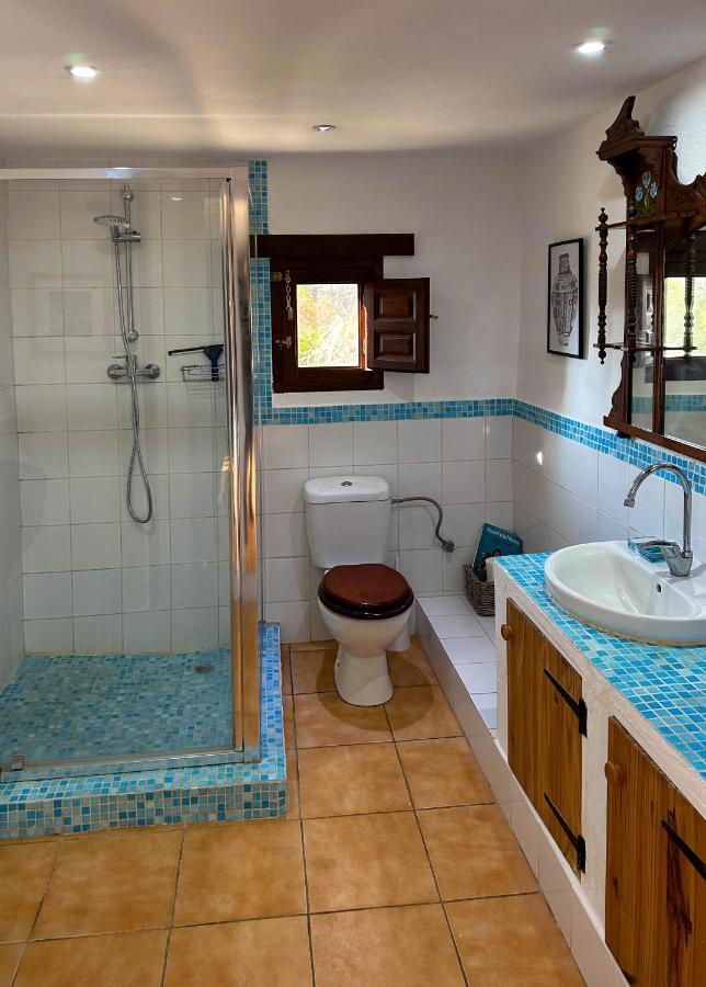 Wonderful Comfortable Finca In The Burga Valley Rasquera 外观 照片