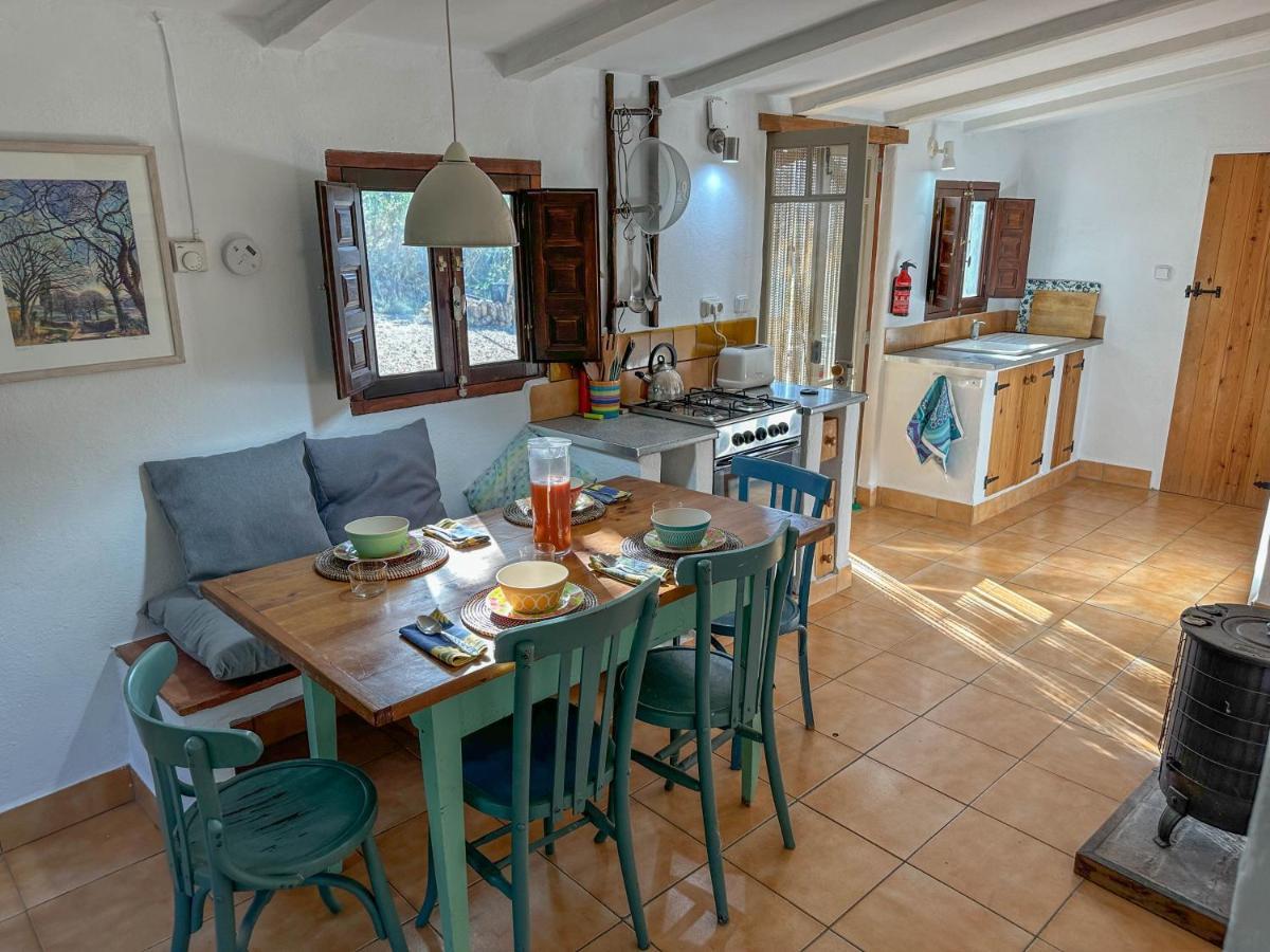 Wonderful Comfortable Finca In The Burga Valley Rasquera 外观 照片
