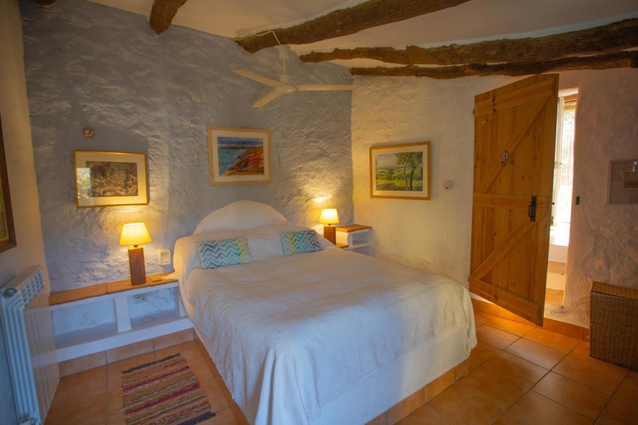 Wonderful Comfortable Finca In The Burga Valley Rasquera 外观 照片