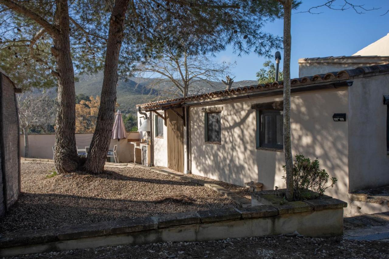 Wonderful Comfortable Finca In The Burga Valley Rasquera 外观 照片