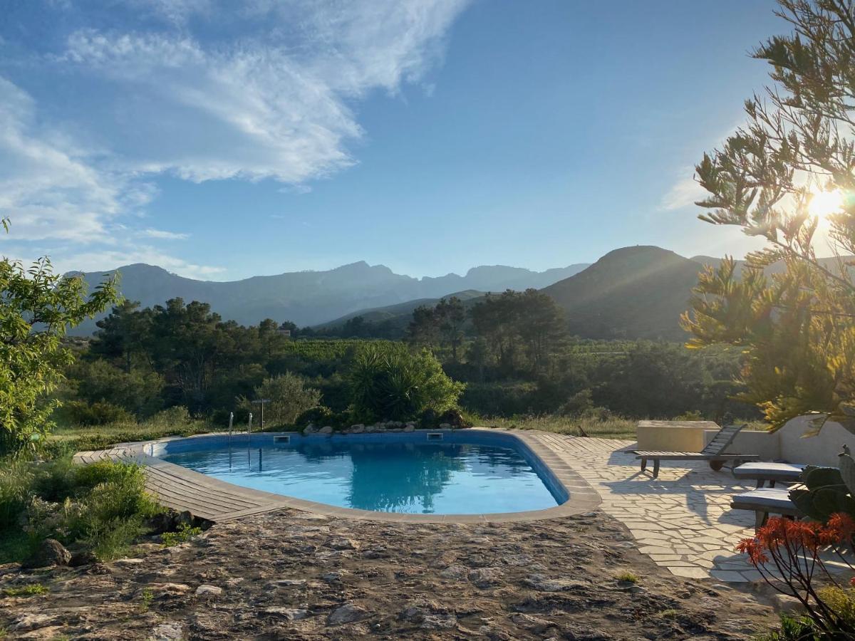 Wonderful Comfortable Finca In The Burga Valley Rasquera 外观 照片